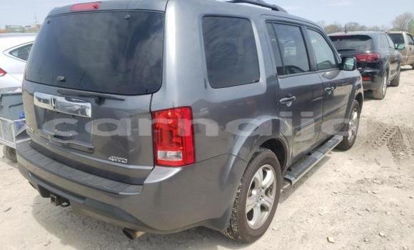 Acheter Neuf Voiture Honda Pilot Marron à Abeokuta, État d'Ogun Acheter Neuf Voiture Honda Pilot Marron à Abeokuta, État d'Ogun