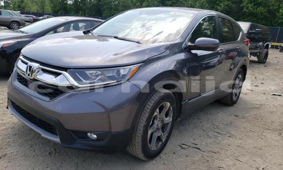 Buy New Honda CR–V Brown Car in Abeokuta in Ogun State