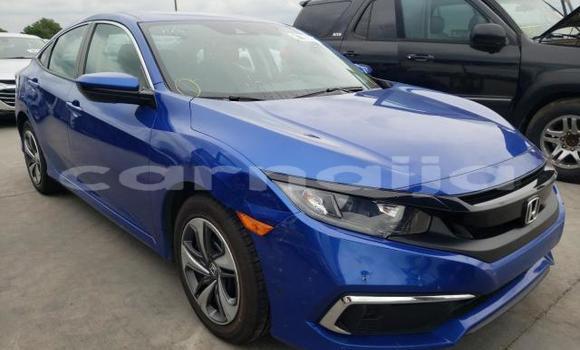 Buy New Honda Civic Blue Car in Abeokuta in Ogun State Buy New Honda Civic Blue Car in Abeokuta in Ogun State