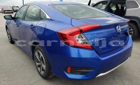 Buy New Honda Civic Blue Car in Abeokuta in Ogun State Buy New Honda Civic Blue Car in Abeokuta in Ogun State