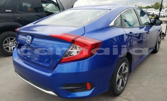 Buy New Honda Civic Blue Car in Abeokuta in Ogun State Buy New Honda Civic Blue Car in Abeokuta in Ogun State