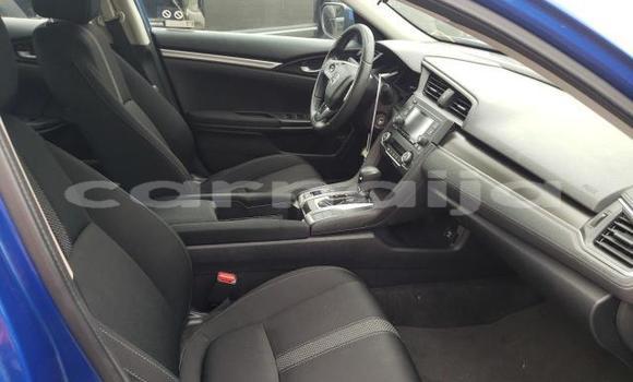 Buy New Honda Civic Blue Car in Abeokuta in Ogun State Buy New Honda Civic Blue Car in Abeokuta in Ogun State
