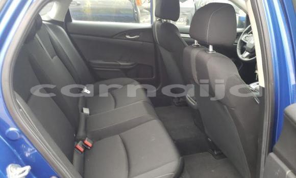 Buy New Honda Civic Blue Car in Abeokuta in Ogun State Buy New Honda Civic Blue Car in Abeokuta in Ogun State