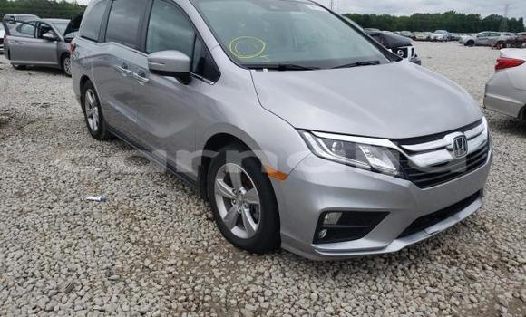 Acheter Occasion Voiture Honda Odyssey Gris à Abeokuta, État d'Ogun Acheter Occasion Voiture Honda Odyssey Gris à Abeokuta, État d'Ogun