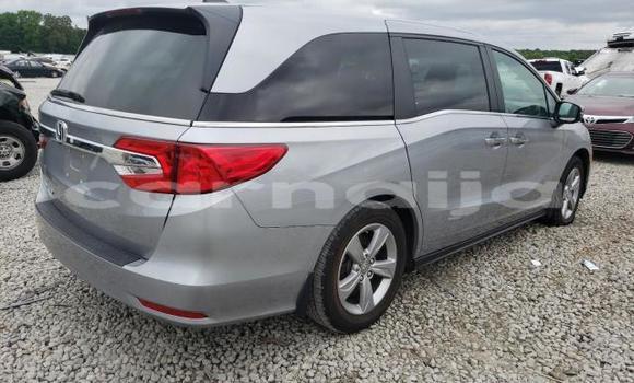 Acheter Occasion Voiture Honda Odyssey Gris à Abeokuta, État d'Ogun Acheter Occasion Voiture Honda Odyssey Gris à Abeokuta, État d'Ogun