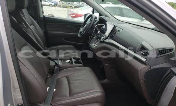 Acheter Occasion Voiture Honda Odyssey Gris à Abeokuta, État d'Ogun Acheter Occasion Voiture Honda Odyssey Gris à Abeokuta, État d'Ogun