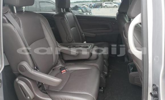 Acheter Occasion Voiture Honda Odyssey Gris à Abeokuta, État d'Ogun Acheter Occasion Voiture Honda Odyssey Gris à Abeokuta, État d'Ogun