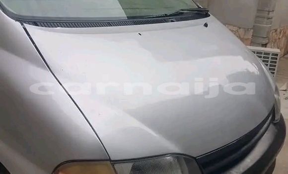 Buy Used Toyota Hiace Silver Car in Alkaleri in Bauchi Buy Used Toyota Hiace Silver Car in Alkaleri in Bauchi