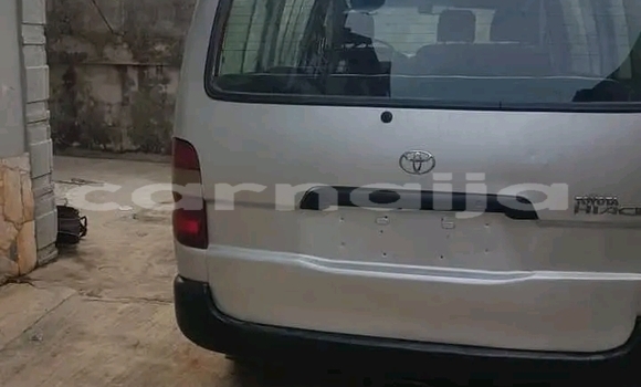 Acheter Occasion Voiture Toyota Hiace Gris à Alkaleri, Bauchi Acheter Occasion Voiture Toyota Hiace Gris à Alkaleri, Bauchi