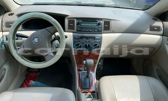 Buy Used Toyota Corolla Silver Car in Nchia in Rivers State Buy Used Toyota Corolla Silver Car in Nchia in Rivers State