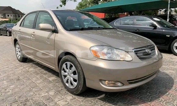 Buy Used Toyota Corolla Silver Car in Nchia in Rivers State Buy Used Toyota Corolla Silver Car in Nchia in Rivers State