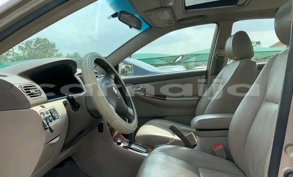 Buy Used Toyota Corolla Silver Car in Nchia in Rivers State Buy Used Toyota Corolla Silver Car in Nchia in Rivers State