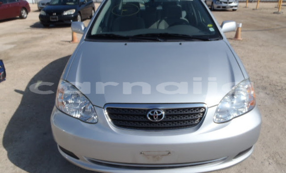 Acheter Import Voiture Toyota Corolla Gris à Abaji, Territoire de la capitale fédérale Acheter Import Voiture Toyota Corolla Gris à Abaji, Territoire de la capitale fédérale