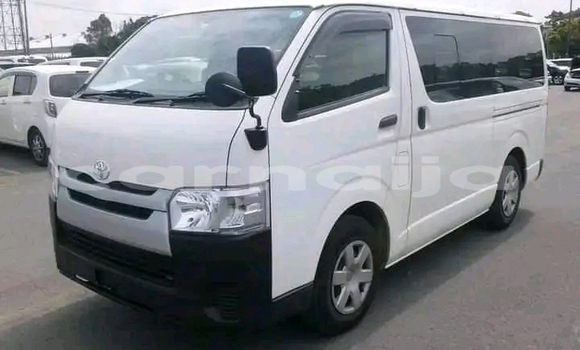 Acheter Occasion Voiture Toyota Hiace Vert à Abudu, Edo Acheter Occasion Voiture Toyota Hiace Vert à Abudu, Edo