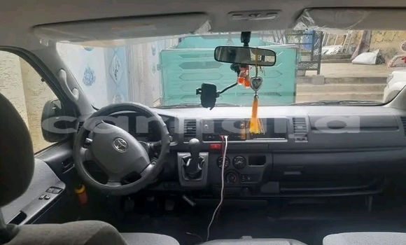 Acheter Occasion Voiture Toyota Hiace Vert à Abudu, Edo Acheter Occasion Voiture Toyota Hiace Vert à Abudu, Edo
