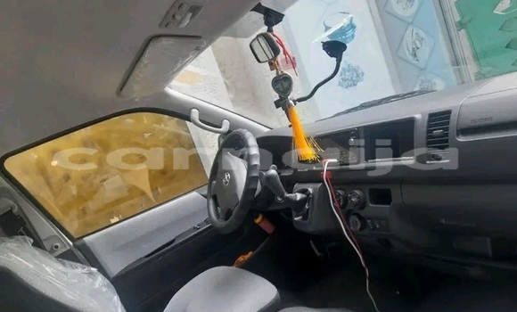 Acheter Occasion Voiture Toyota Hiace Vert à Abudu, Edo Acheter Occasion Voiture Toyota Hiace Vert à Abudu, Edo