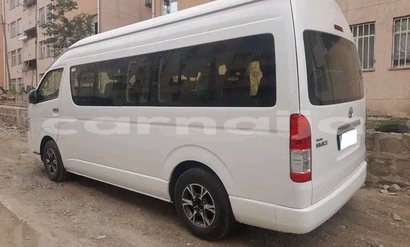 Acheter Occasion Voiture Toyota Hiace Vert à Abudu, Edo Acheter Occasion Voiture Toyota Hiace Vert à Abudu, Edo