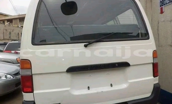Acheter Occasion Voiture Toyota Hiace Gris à Abak, État d'Akwa Ibom