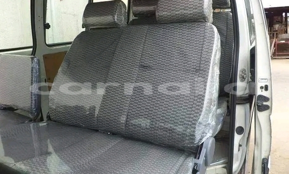 Acheter Occasion Voiture Toyota Hiace Gris à Abak, État d'Akwa Ibom Acheter Occasion Voiture Toyota Hiace Gris à Abak, État d'Akwa Ibom