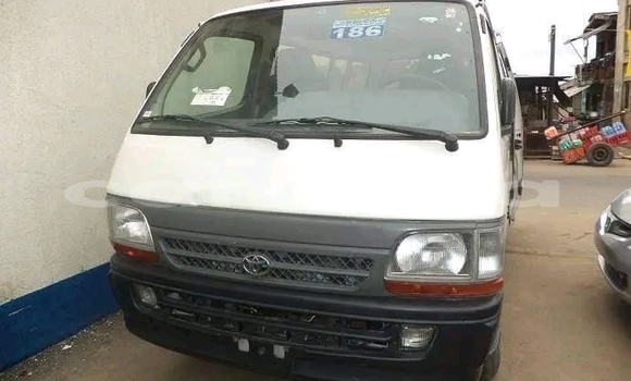 Acheter Occasion Voiture Toyota Hiace Gris à Abak, État d'Akwa Ibom Acheter Occasion Voiture Toyota Hiace Gris à Abak, État d'Akwa Ibom