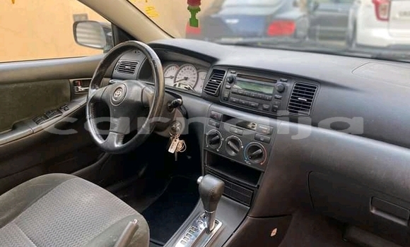 Acheter Occasion Voiture Toyota Corolla Noir à Afikpo, État d'Ebonyi Acheter Occasion Voiture Toyota Corolla Noir à Afikpo, État d'Ebonyi
