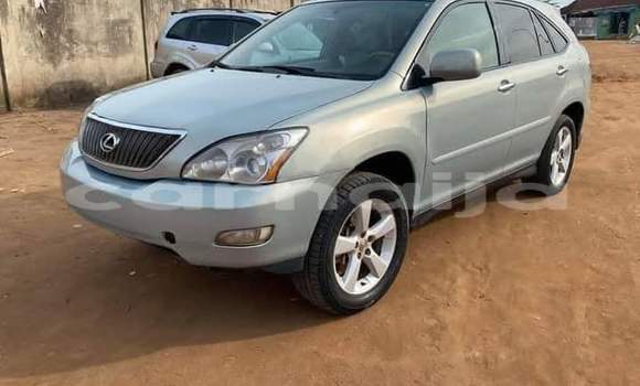 Buy Used Lexus RX 350 Silver Car in Abudu in Edo Buy Used Lexus RX 350 Silver Car in Abudu in Edo