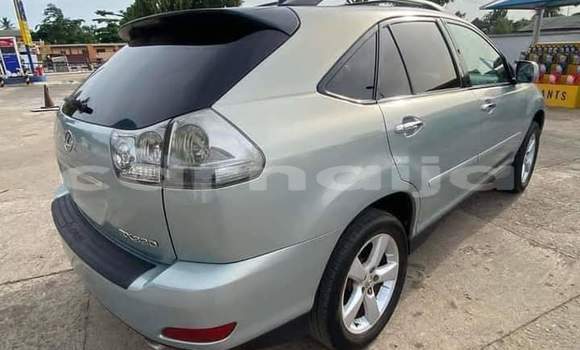 Acheter Occasion Voiture Lexus RX 350 Gris à Abudu, Edo Acheter Occasion Voiture Lexus RX 350 Gris à Abudu, Edo