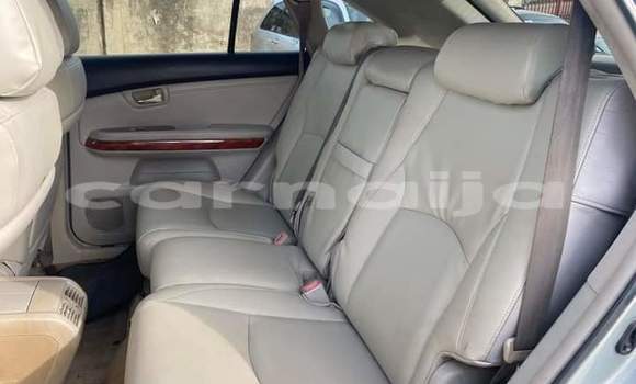 Acheter Occasion Voiture Lexus RX 350 Gris à Abudu, Edo Acheter Occasion Voiture Lexus RX 350 Gris à Abudu, Edo