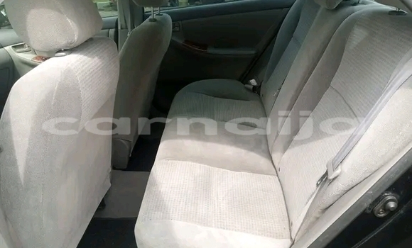 Acheter Occasion Voiture Toyota Corolla Noir à Abigi, État d'Ogun Acheter Occasion Voiture Toyota Corolla Noir à Abigi, État d'Ogun