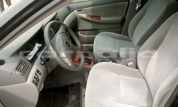 Acheter Occasion Voiture Toyota Corolla Noir à Abigi, État d'Ogun Acheter Occasion Voiture Toyota Corolla Noir à Abigi, État d'Ogun