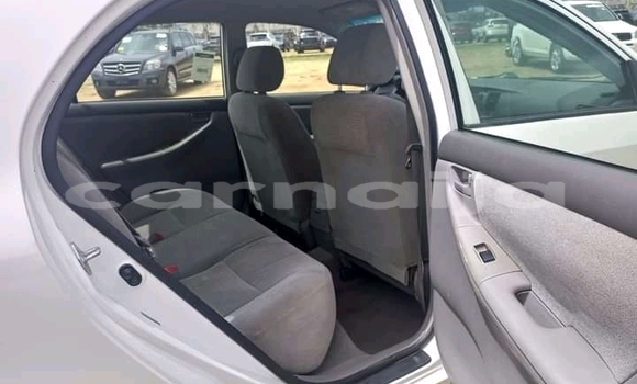 Acheter Occasion Voiture Toyota Corolla Vert à Ila Orangun, État d'Osun Acheter Occasion Voiture Toyota Corolla Vert à Ila Orangun, État d'Osun