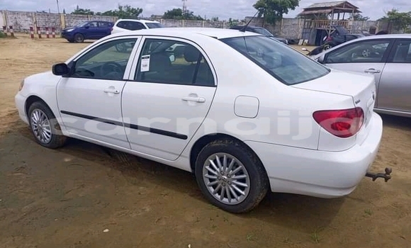 Acheter Occasion Voiture Toyota Corolla Vert à Ila Orangun, État d'Osun Acheter Occasion Voiture Toyota Corolla Vert à Ila Orangun, État d'Osun
