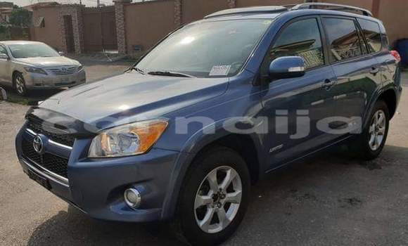 Buy Used Toyota RAV4 Silver Car in Agbara in Ogun