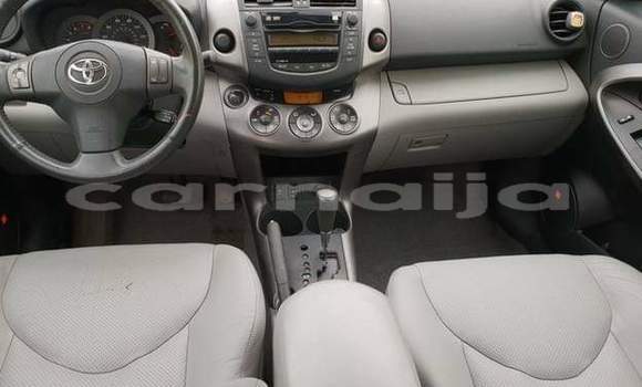 Acheter Occasion Voiture Toyota RAV4 Gris à Agbara, Ogun Acheter Occasion Voiture Toyota RAV4 Gris à Agbara, Ogun