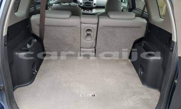 Acheter Occasion Voiture Toyota RAV4 Gris à Agbara, Ogun Acheter Occasion Voiture Toyota RAV4 Gris à Agbara, Ogun