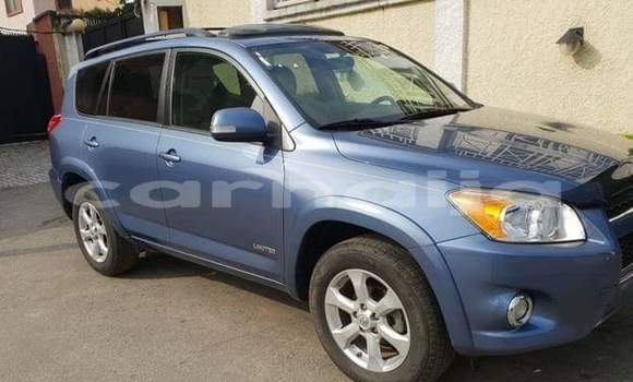 Acheter Occasion Voiture Toyota RAV4 Gris à Agbara, Ogun Acheter Occasion Voiture Toyota RAV4 Gris à Agbara, Ogun