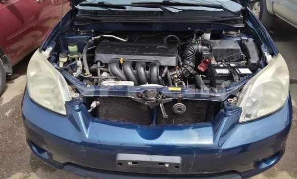 Acheter Occasion Voiture Toyota Matrix Bleu à Abeokuta, État d'Ogun
