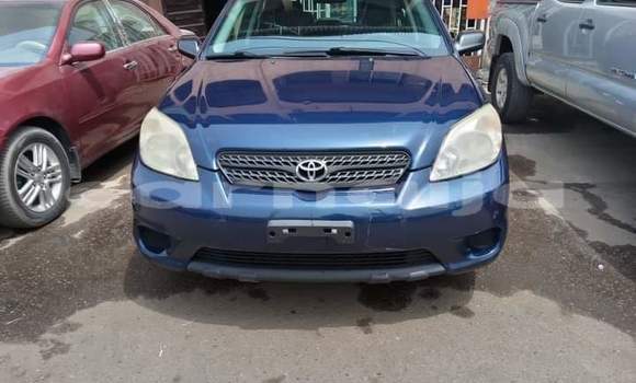 Acheter Occasion Voiture Toyota Matrix Bleu à Abeokuta, État d'Ogun Acheter Occasion Voiture Toyota Matrix Bleu à Abeokuta, État d'Ogun