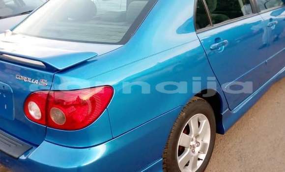 Buy Used Toyota Corolla Other Car in Abak in Akwa Ibom State