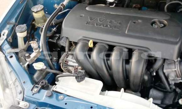 Acheter Occasion Voiture Toyota Corolla Autre à Abak, État d'Akwa Ibom Acheter Occasion Voiture Toyota Corolla Autre à Abak, État d'Akwa Ibom