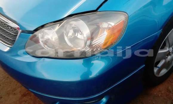 Acheter Occasion Voiture Toyota Corolla Autre à Abak, État d'Akwa Ibom Acheter Occasion Voiture Toyota Corolla Autre à Abak, État d'Akwa Ibom