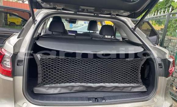 Buy Used Lexus RX 350 White Car in Aiyetoro in Ogun Buy Used Lexus RX 350 White Car in Aiyetoro in Ogun