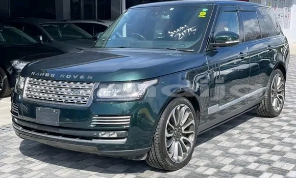 Acheter Occasion Voiture Range Rover Range Rover Noir à Abak, État d'Akwa Ibom