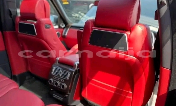 Acheter Occasion Voiture Range Rover Range Rover Noir à Abak, État d'Akwa Ibom Acheter Occasion Voiture Range Rover Range Rover Noir à Abak, État d'Akwa Ibom