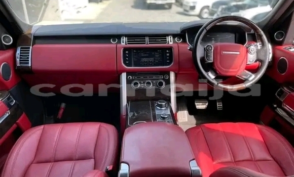 Acheter Occasion Voiture Range Rover Range Rover Noir à Abak, État d'Akwa Ibom Acheter Occasion Voiture Range Rover Range Rover Noir à Abak, État d'Akwa Ibom