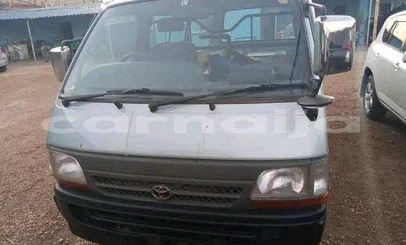 Acheter Occasion Voiture Toyota Hiace Blanc à Abakaliki, État d'Ebonyi Acheter Occasion Voiture Toyota Hiace Blanc à Abakaliki, État d'Ebonyi
