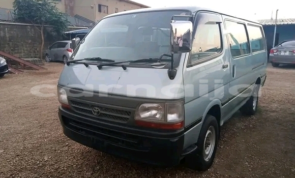 Acheter Occasion Voiture Toyota Hiace Blanc à Abakaliki, État d'Ebonyi Acheter Occasion Voiture Toyota Hiace Blanc à Abakaliki, État d'Ebonyi