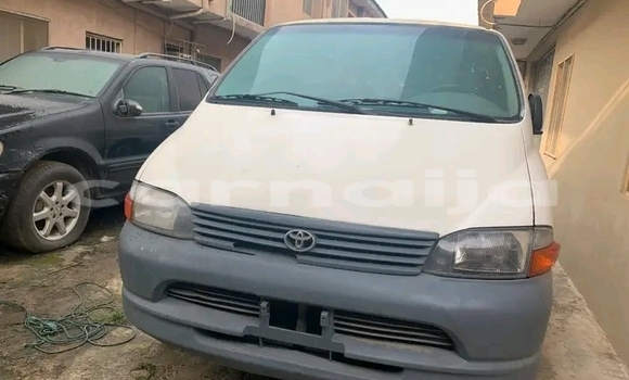 Buy Used Toyota Hiace Silver Car in Abaji in Federal Capital Territory
