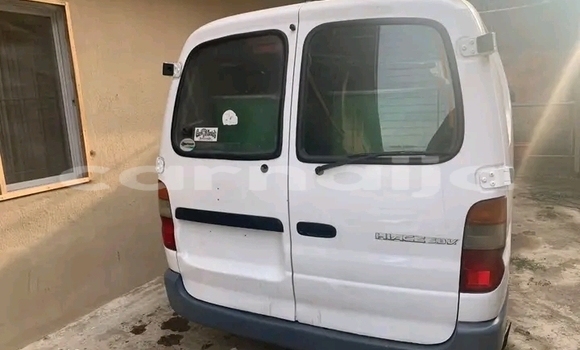 Acheter Occasion Voiture Toyota Hiace Gris à Abaji, Territoire de la capitale fédérale Acheter Occasion Voiture Toyota Hiace Gris à Abaji, Territoire de la capitale fédérale