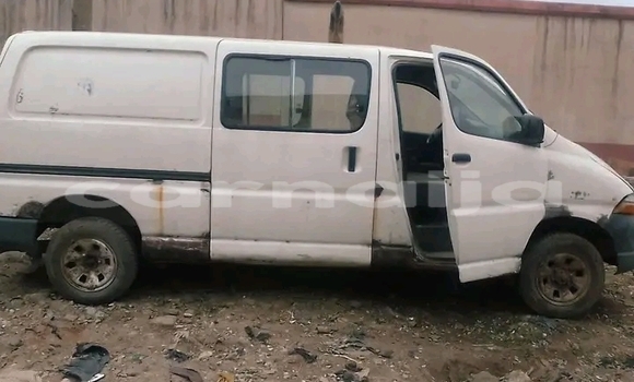 Acheter Occasion Voiture Toyota Hiace Blanc à Abak, État d'Akwa Ibom Acheter Occasion Voiture Toyota Hiace Blanc à Abak, État d'Akwa Ibom